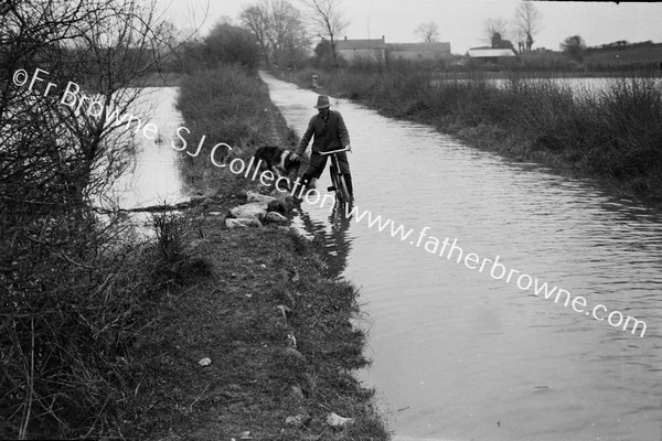 CLARA ROAD EQUINOCTIAL FLOOD